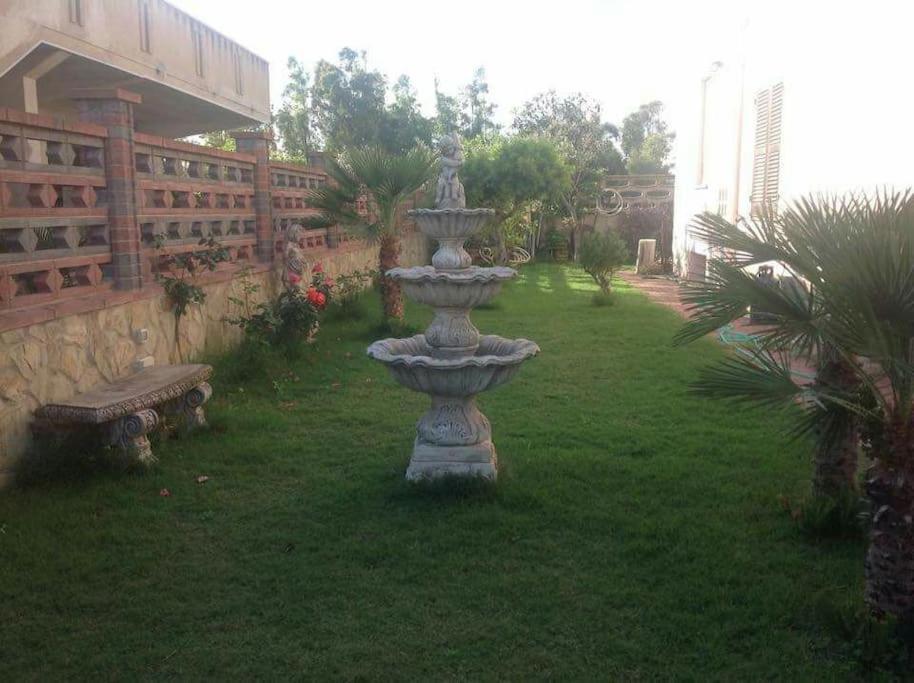 Su Suergiu Villa ซานโจวานนีซูแอร์จู ภายนอก รูปภาพ