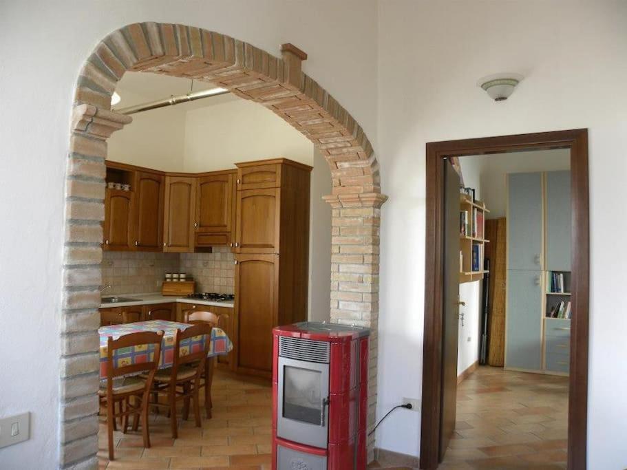 Su Suergiu Villa ซานโจวานนีซูแอร์จู ภายนอก รูปภาพ