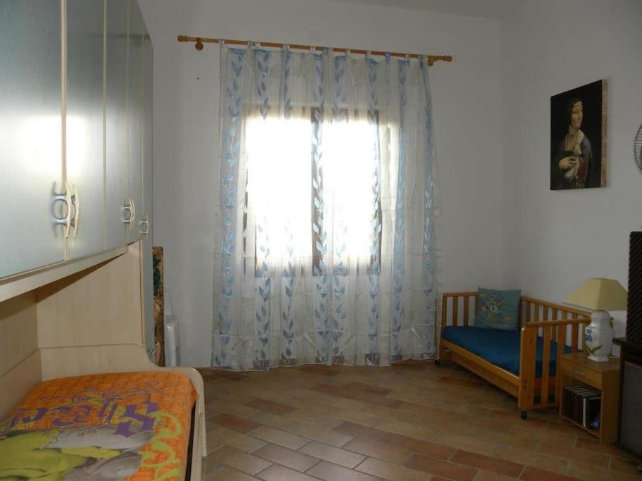 Su Suergiu Villa ซานโจวานนีซูแอร์จู ภายนอก รูปภาพ